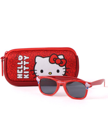 ДЕТСКИ СЛЪНЧЕВИ ОЧИЛА С КАЛЪФ HELLO KITTY Cerda