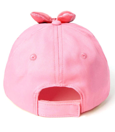 ДЕТСКА ШАПКА С КОЗИРКА И АПЛИКАЦИЯ MINNIE 53 СМ Cerda