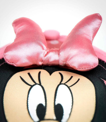 ДЕТСКА ШАПКА С КОЗИРКА И АПЛИКАЦИЯ MINNIE 53 СМ Cerda