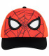 ДЕТСКА ШАПКА С КОЗИРКА И АПЛИКАЦИЯ SPIDERMAN 53 СМ Cerda