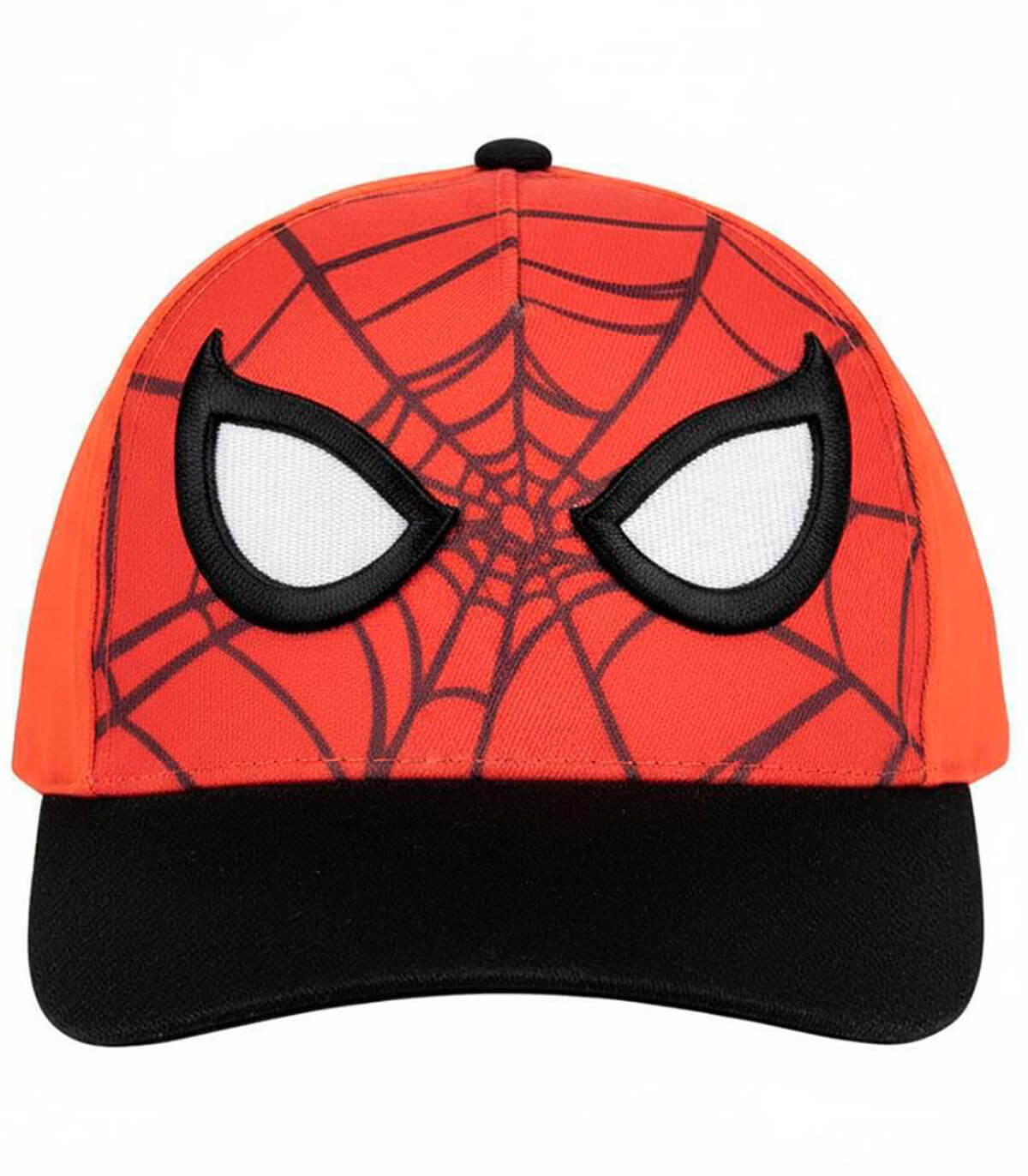 ДЕТСКА ШАПКА С КОЗИРКА И АПЛИКАЦИЯ SPIDERMAN 53 СМ Cerda