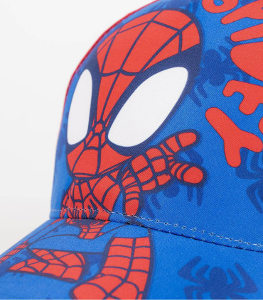 ДЕТСКА ШАПКА С КОЗИРКА 51 СМ SPIDEY 2 ВИДА Cerda