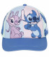 ДЕТСКА ШАПКА С КОЗИРКА 53 СМ STITCH Cerda