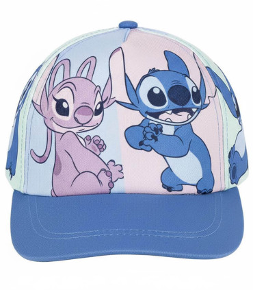 ДЕТСКА ШАПКА С КОЗИРКА 53 СМ STITCH Cerda