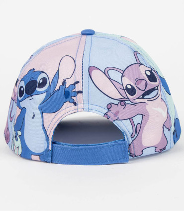 ДЕТСКА ШАПКА С КОЗИРКА 53 СМ STITCH Cerda