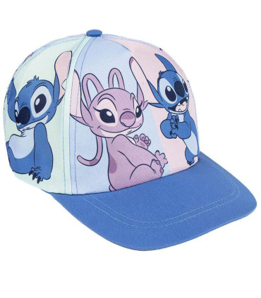 ДЕТСКА ШАПКА С КОЗИРКА 53 СМ STITCH Cerda