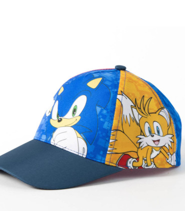 ДЕТСКА ШАПКА С КОЗИРКА 53 СМ SONIC Cerda