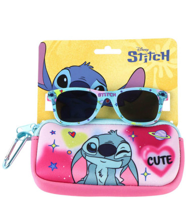 ДЕТСКИ СЛЪНЧЕВИ ОЧИЛА С КАЛЪФ STITCH Cerda