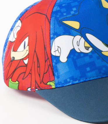 ДЕТСКА ШАПКА С КОЗИРКА 53 СМ SONIC Cerda