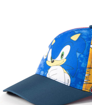 ДЕТСКА ШАПКА С КОЗИРКА 53 СМ SONIC Cerda