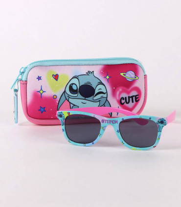 ДЕТСКИ СЛЪНЧЕВИ ОЧИЛА С КАЛЪФ STITCH Cerda