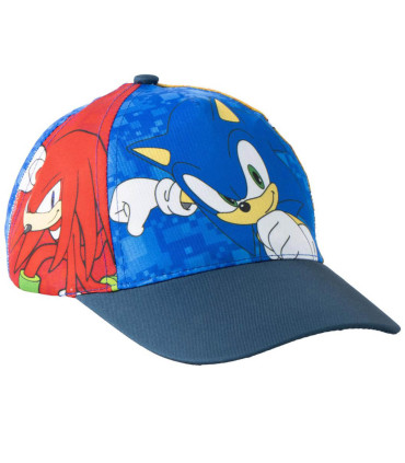 ДЕТСКА ШАПКА С КОЗИРКА 53 СМ SONIC Cerda
