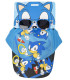 ДЕТСКА ШАПКА С КОЗИРКА 51 СМ + СЛЪНЧЕВИ ОЧИЛА SONIC Cerda