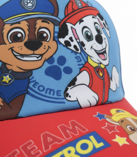 ДЕТСКА ШАПКА С КОЗИРКА + СЛЪНЧЕВИ ОЧИЛА PAW PATROL Cerda