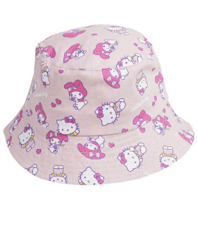 ДЕТСКА ШАПКА ИДИОТКА 51 СМ HELLO KITTY Cerda