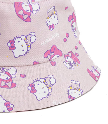 ДЕТСКА ШАПКА ИДИОТКА 51 СМ HELLO KITTY Cerda