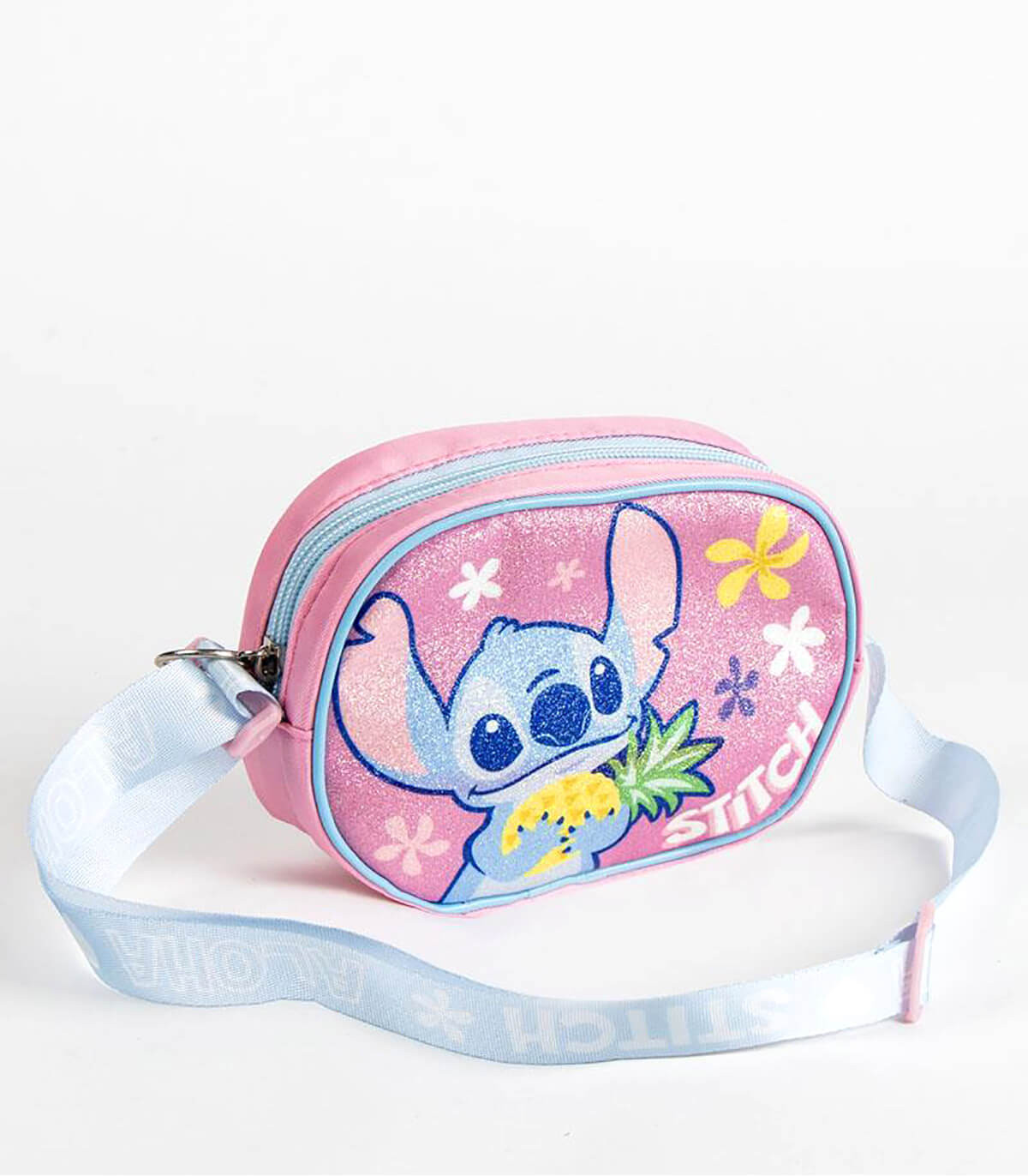 ДЕТСКА ОВАЛНА ЧАНТА STITCH FANTASIA Cerda
