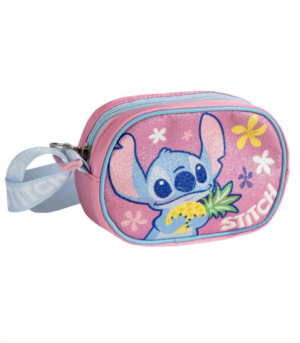 ДЕТСКА ОВАЛНА ЧАНТА STITCH FANTASIA Cerda