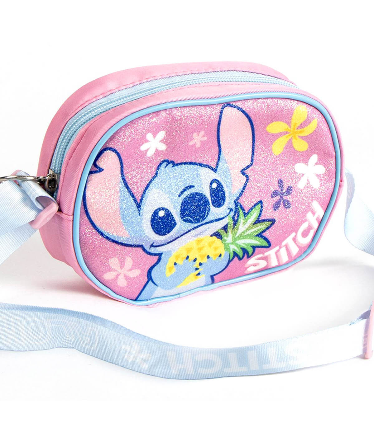 ДЕТСКА ОВАЛНА ЧАНТА STITCH FANTASIA Cerda