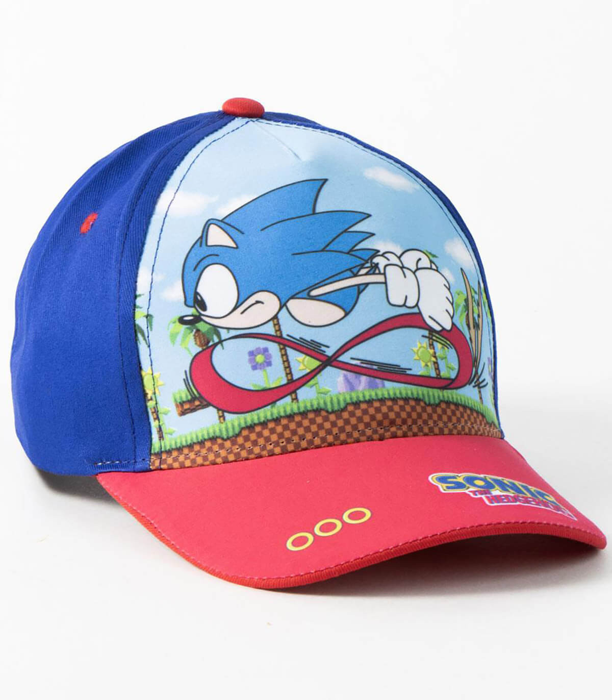 ДЕТСКА ШАПКА С КОЗИРКА SONIC 53 СМ 2 ВИДА Cerda