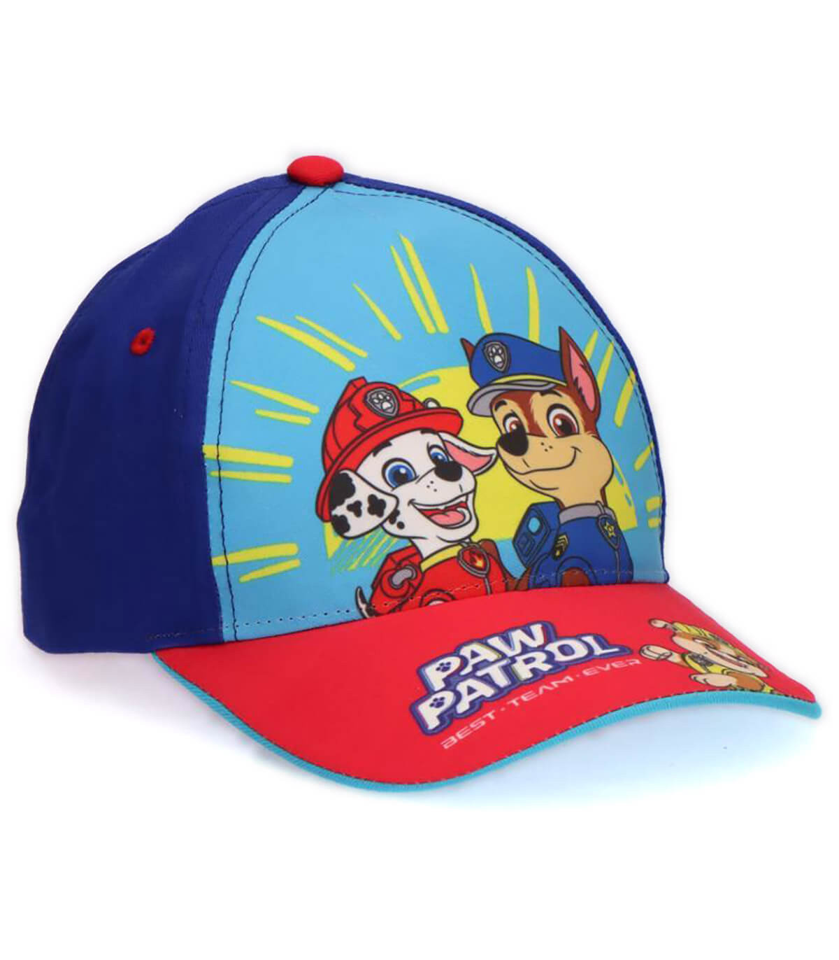 ДЕТСКА ШАПКА С КОЗИРКА 53 СМ PAW PATROL 2 ВИДА Cerda