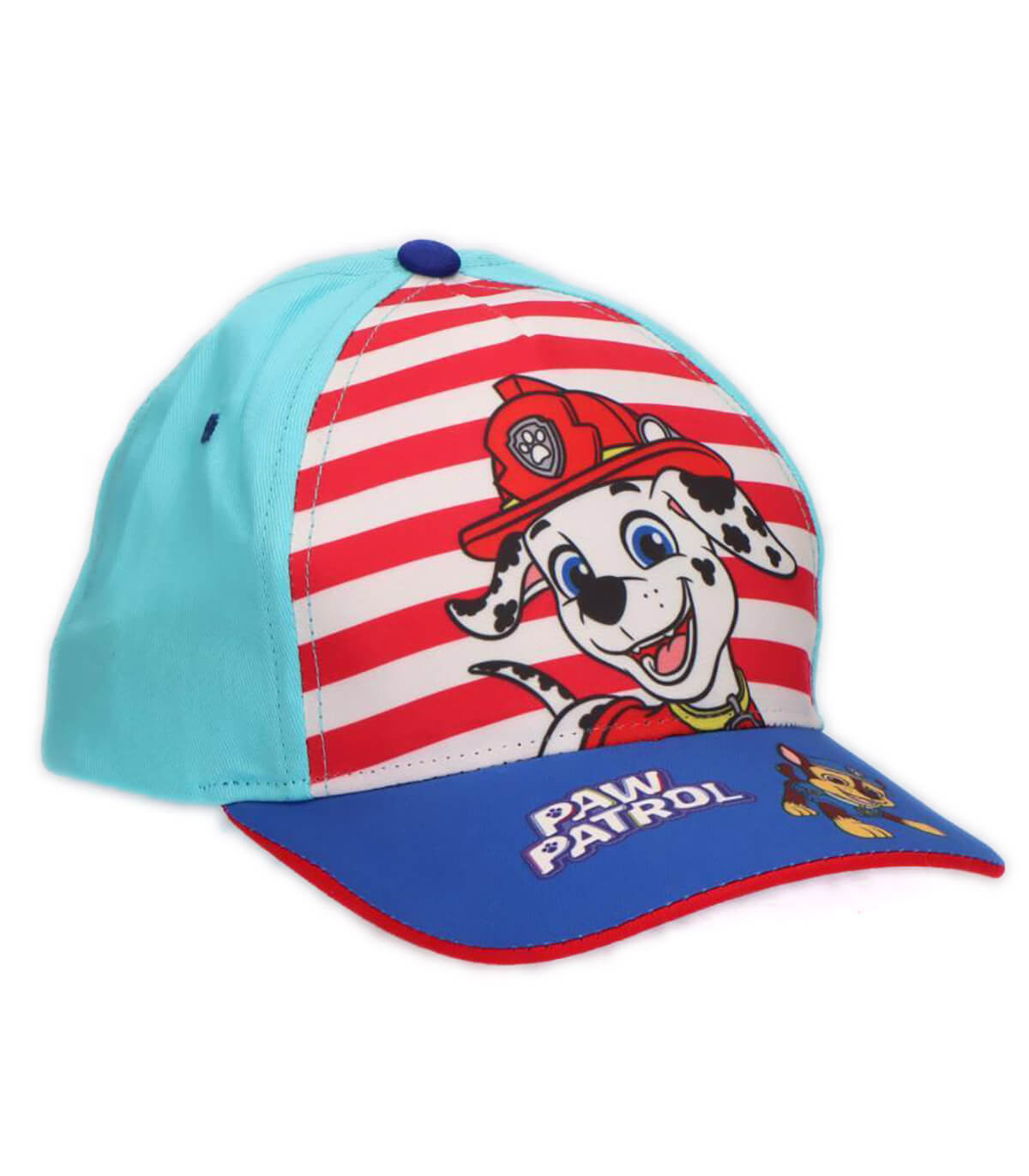 ДЕТСКА ШАПКА С КОЗИРКА 53 СМ PAW PATROL 2 ВИДА Cerda