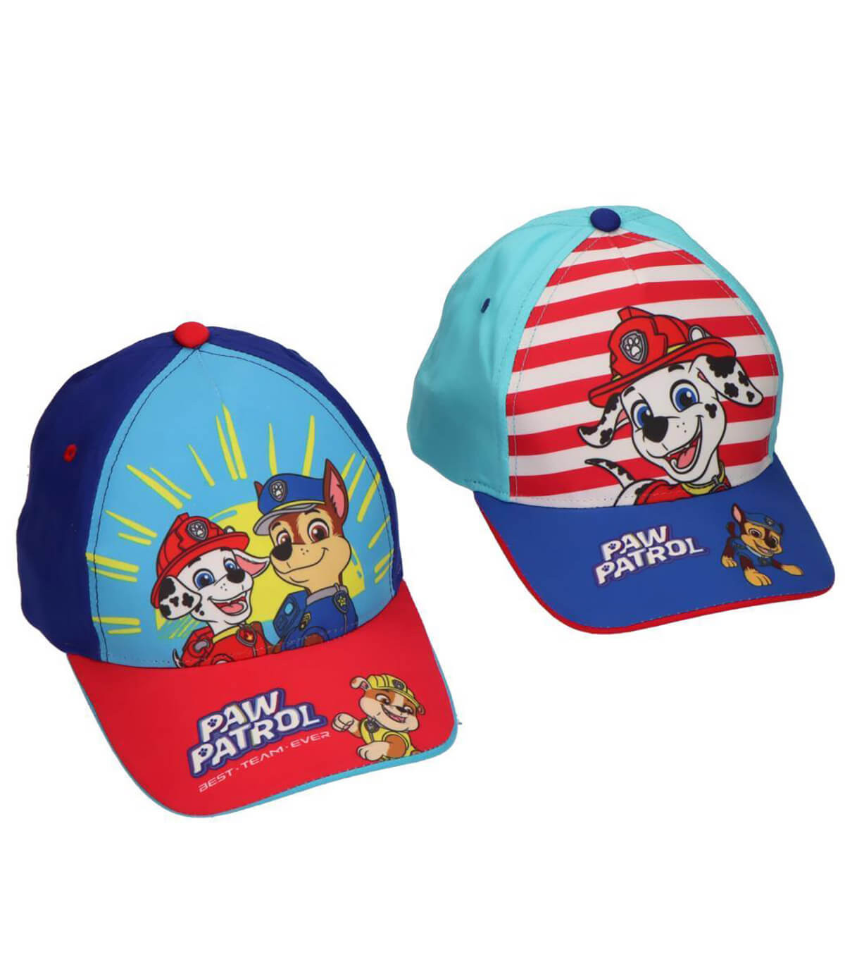 ДЕТСКА ШАПКА С КОЗИРКА 53 СМ PAW PATROL 2 ВИДА Cerda