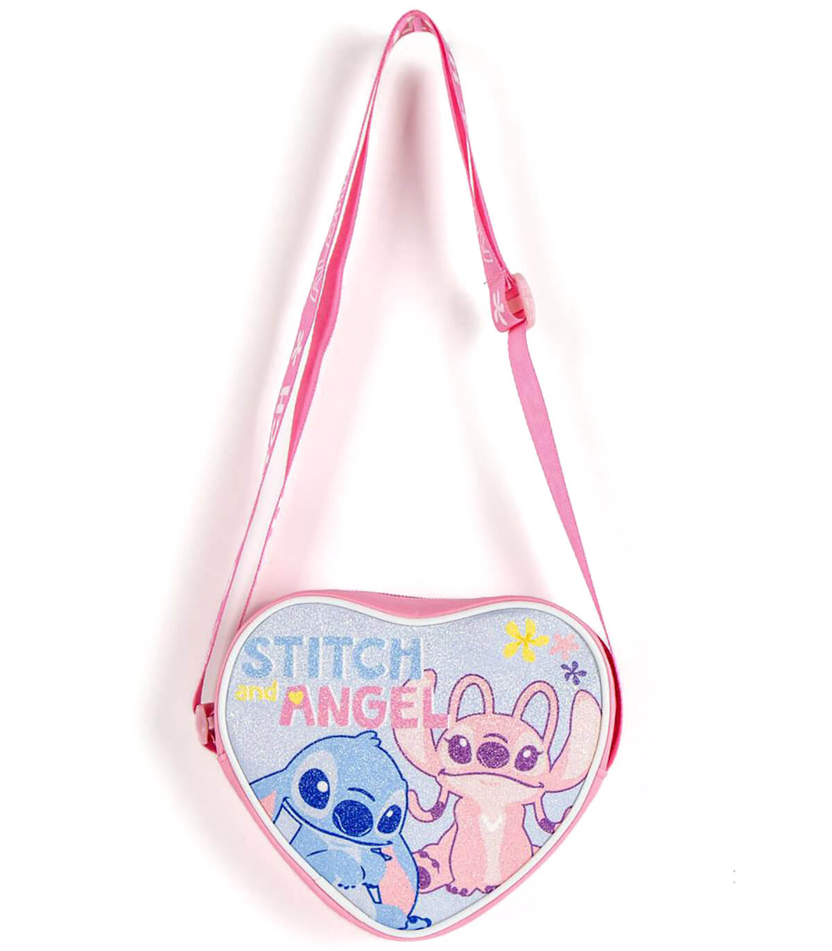 ДЕТСКА ЧАНТА СЪРЦЕ STITCH ANGEL Cerda
