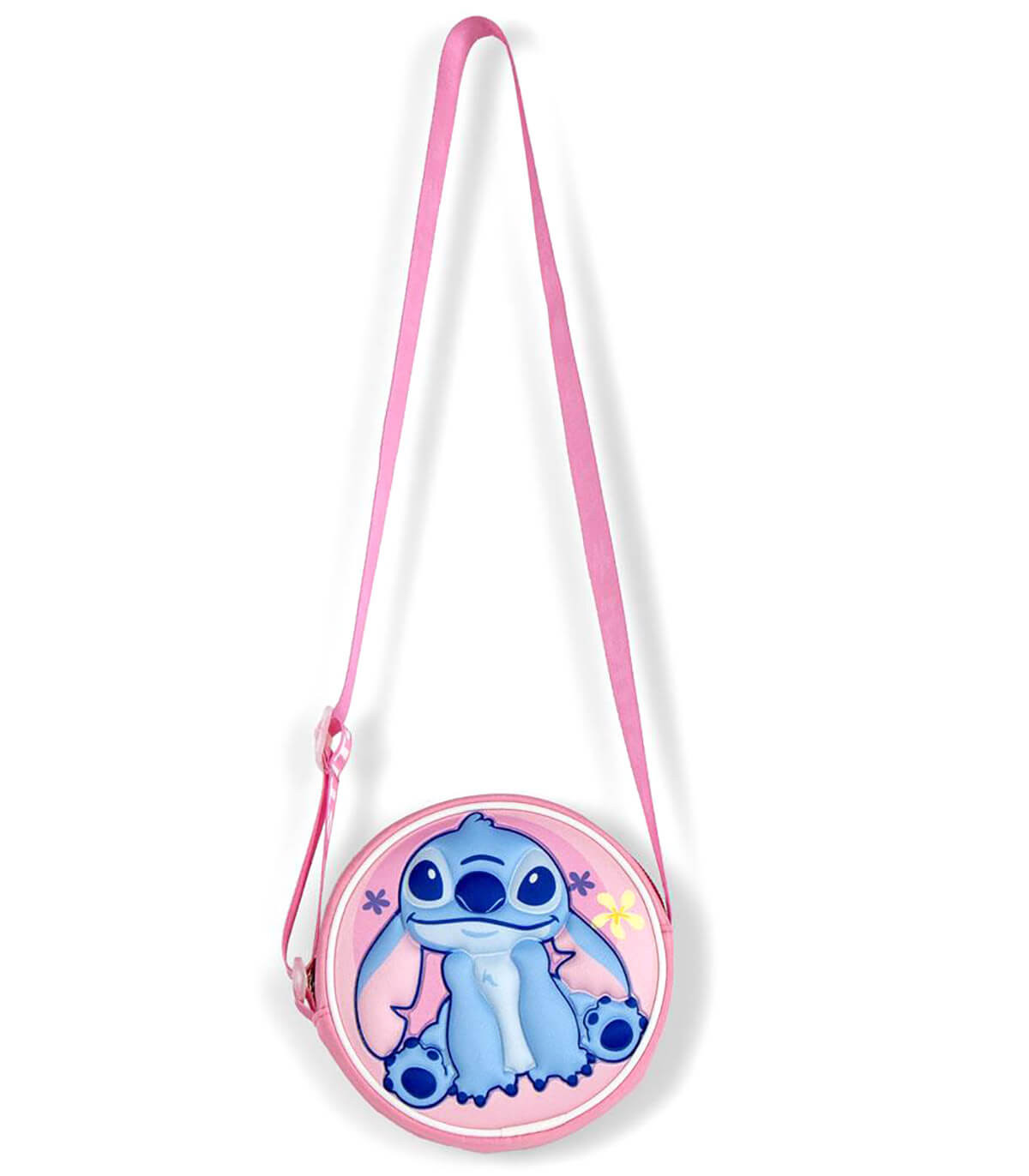 ДЕТСКА КРЪГЛА ЧАНТА STITCH Cerda