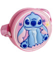 ДЕТСКА КРЪГЛА ЧАНТА STITCH