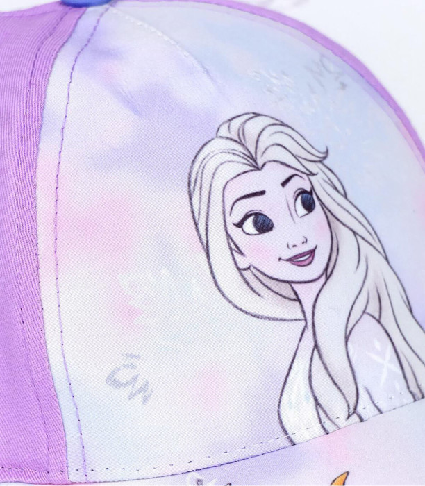 ДЕТСКА ШАПКА С КОЗИРКА 53 СМ FROZEN 2 ВИДА Cerda