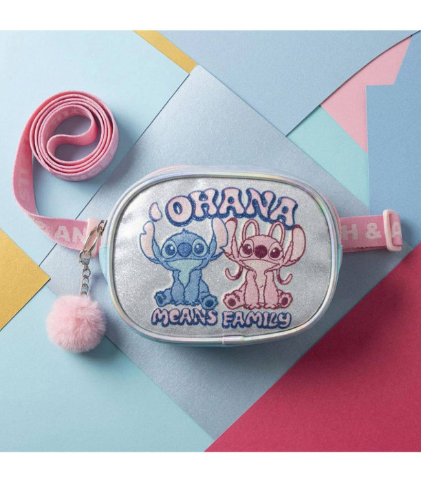 ДЕТСКА ЧАНТА STITCH OHANA Cerda