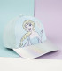 ДЕТСКА ШАПКА С КОЗИРКА И АПЛИКАЦИЯ FROZEN 53 СМ Cerda