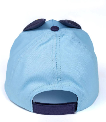 ДЕТСКА ШАПКА С КОЗИРКА И АПЛИКАЦИЯ BLUEY 53 СМ Cerda