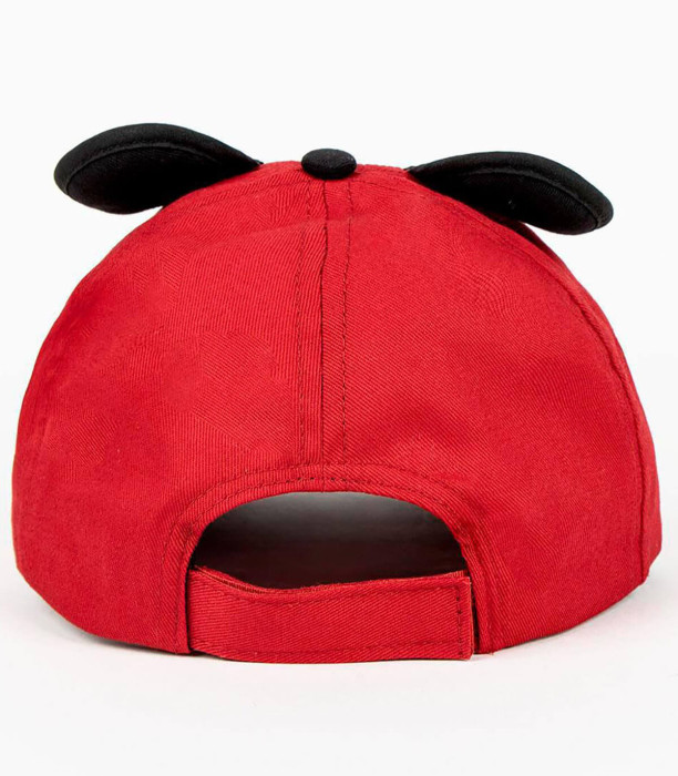ДЕТСКА ШАПКА С КОЗИРКА И АПЛИКАЦИЯ MICKEY 53 СМ Cerda