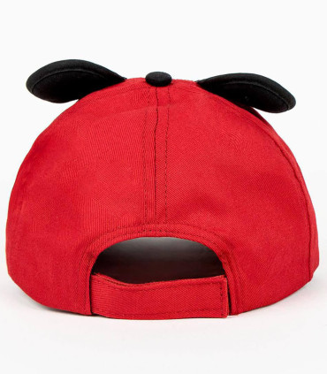 ДЕТСКА ШАПКА С КОЗИРКА И АПЛИКАЦИЯ MICKEY 53 СМ Cerda