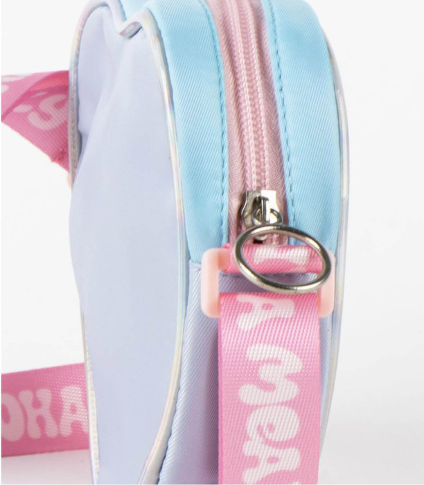 ДЕТСКА ЧАНТА STITCH СЪРЦЕ Cerda