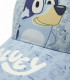 ДЕТСКА ШАПКА С КОЗИРКА 53 СМ BLUEY 2 ВИДА Cerda