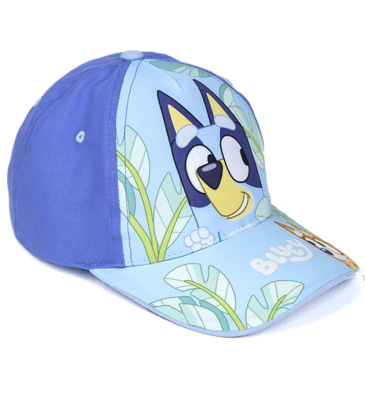 ДЕТСКА ШАПКА С КОЗИРКА 51 СМ BLUEY 2 ВИДА Cerda