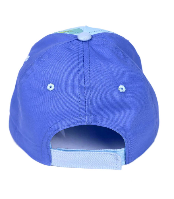 ДЕТСКА ШАПКА С КОЗИРКА 51 СМ BLUEY 2 ВИДА Cerda