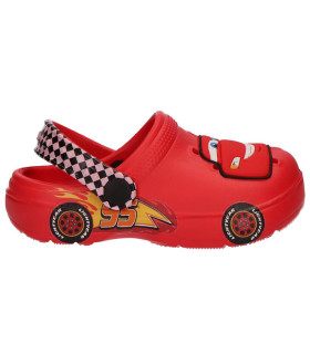 ДЕТСКИ ЧЕХЛИ КРОКС ПРЕМИУМ С АПЛИКАЦИЯ CARS 24-31 Cerda