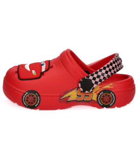 ДЕТСКИ ЧЕХЛИ КРОКС ПРЕМИУМ С АПЛИКАЦИЯ CARS 24-31 Cerda
