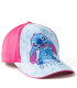 ДЕТСКА ШАПКА С КОЗИРКА 53 СМ STITCH РОЗОВ Cerda