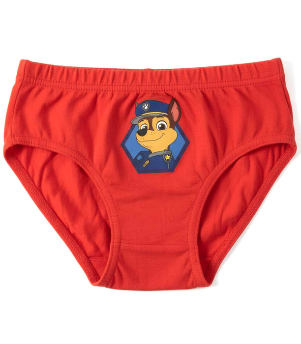 ДЕТСКО БЕЛЬО ЗА МОМЧЕ 5 БР. В ЧАНТА PAW PATROL 2-8 ГОД. Cerda