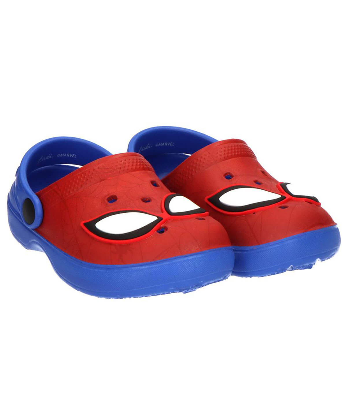 ДЕТСКИ ЧЕХЛИ КРОКС ПРЕМИУМ С АПЛИКАЦИЯ SPIDERMAN 24-31 Cerda
