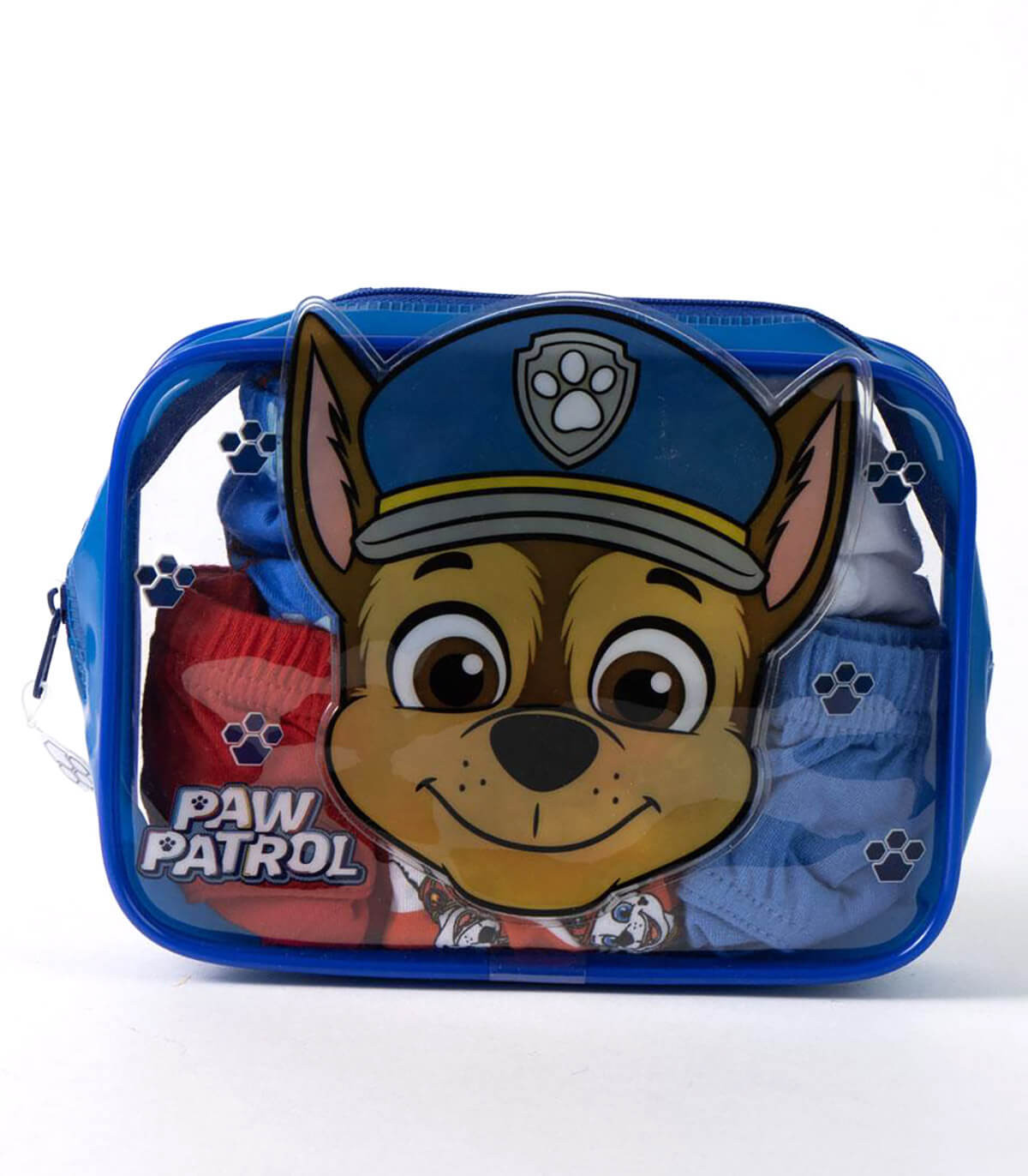 ДЕТСКО БЕЛЬО ЗА МОМЧЕ 5 БР. В ЧАНТА PAW PATROL 2-8 ГОД. Cerda