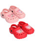 ДЕТСКИ ЧЕХЛИ КРОКС MINNIE 2 ЦВЯТА 24-31 Cerda