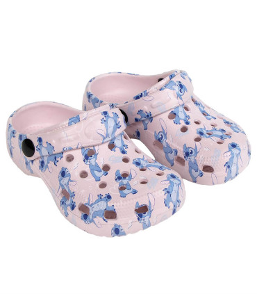 ДЕТСКИ ЧЕХЛИ КРОКС ПРЕМИУМ С АПЛИКАЦИЯ STITCH 26-33 Cerda