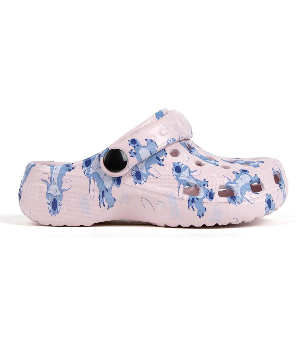 ДЕТСКИ ЧЕХЛИ КРОКС ПРЕМИУМ С АПЛИКАЦИЯ STITCH 26-33 Cerda