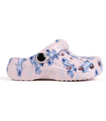 ДЕТСКИ ЧЕХЛИ КРОКС ПРЕМИУМ С АПЛИКАЦИЯ STITCH 26-33 Cerda